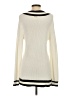 MICHAEL Michael Kors Ivory Pullover Sweater Size S - photo 2