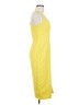 Jay Godfrey Color Block Yellow Cocktail Dress Size 6 - photo 4