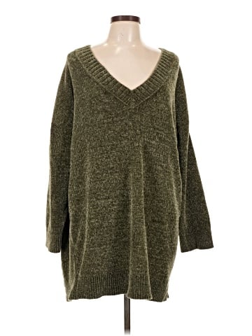Express Pullover Sweater (view 1)