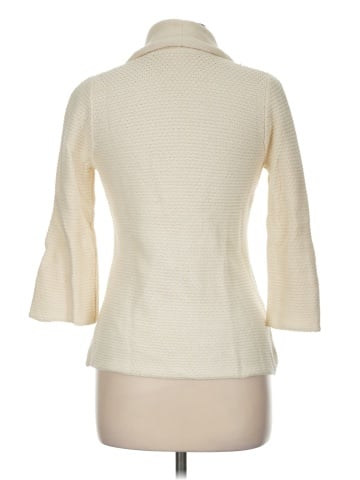 White + Warren Cardigan (view 2)