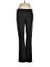 CALVIN KLEIN JEANS Chevron-herringbone Black Jeans Size 6 - photo 1