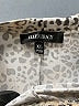 Ellen Tracy Animal Print Gold Casual Pants Size XL - photo 7
