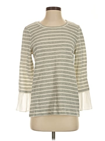 Pleione 3/4 Sleeve Top (view 1)