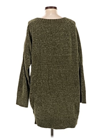 Express Pullover Sweater (view 2)