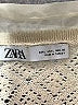 Zara Ivory Cardigan Size L - photo 7