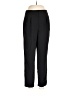 Express Solid Black Dress Pants Size 10 - photo 1