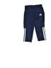 Adidas 100% Polyester Blue Track Pants 12-18 MO / 18 MO - photo 1