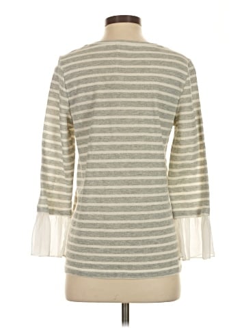 Pleione 3/4 Sleeve Top (view 2)