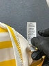 Aerie Stripes Yellow Swimsuit Top Size L - photo 4