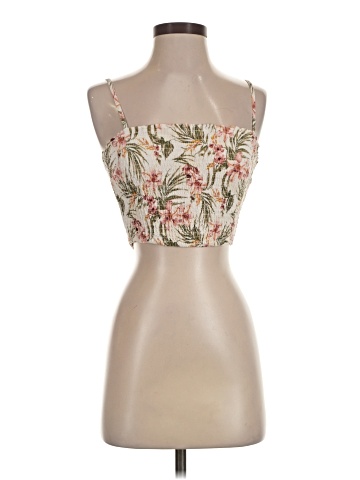 Abercrombie & Fitch Sleeveless Blouse (view 1)