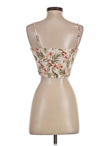 Abercrombie & Fitch Sleeveless Blouse (view 2)