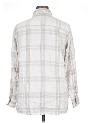 Jachs Girlfriend Long Sleeve Button-Down Shirt (view 2)