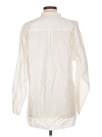 Rag & Bone/JEAN Long Sleeve Blouse (view 2)