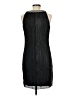 DR Collection 100% Polyester Black Sleeveless Top Size 6 - photo 2