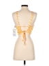 Zara Yellow Tank Top Size S - photo 2