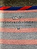 Vineyard Vines Stripes Blue Casual Dress Size M - photo 4