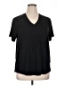 Gap Black Short Sleeve T-Shirt Size XL - photo 1