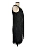 DR Collection 100% Polyester Black Sleeveless Top Size 6 - photo 4
