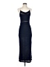 MNG 100% Cotton Blue Cocktail Dress Size XS - photo 1