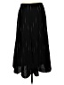 Talbots Chevron-herringbone Black Formal Skirt Size 2 - photo 2