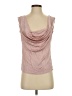 Ann Taylor Pink Sleeveless Blouse Size S - photo 1