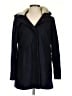 J.Crew Blue Wool Coat Size 2 - photo 1