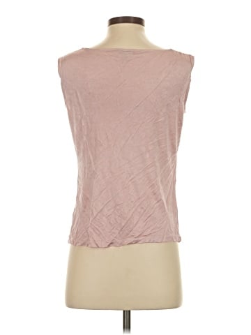 Ann Taylor Sleeveless Blouse (view 2)