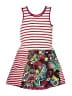 Desigual Print Red Dress Size 9 - 10 - photo 2