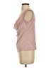 Ann Taylor Pink Sleeveless Blouse Size S - photo 5