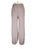 FP BEACH Gray Casual Pants Size L - photo 1