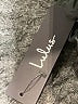Lulus 100% Polyester Blue Gray Cocktail Dress Size L - photo 8