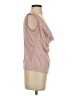Ann Taylor Pink Sleeveless Blouse Size S - photo 4
