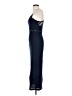 MNG 100% Cotton Blue Cocktail Dress Size XS - photo 5