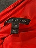 David Meister Red Cocktail Dress Size 10 - photo 7
