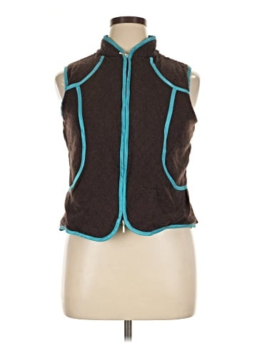 Talbots Vest (view 1)