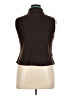 Talbots Solid Brown Vest Size XL - photo 2
