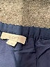Ann Taylor LOFT 100% Polyester Stars Blue Casual Skirt Size L - photo 4
