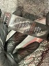 Topshop Metallic Silver Pullover Sweater Size 4 - photo 8