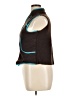 Talbots Solid Brown Vest Size XL - photo 5