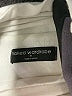 Naked Wardrobe Ivory Long Sleeve Turtleneck Size M - photo 7