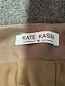 Kate Kasin Brown Formal Skirt Size M - photo 4