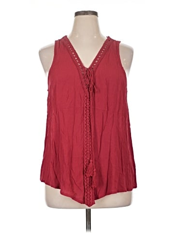 Knox Rose Sleeveless Blouse (view 1)