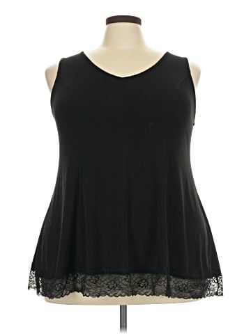 Torrid Sleeveless Top (view 1)