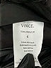 Vince. 100% Linen Black Linen Pants Size 6 - photo 9
