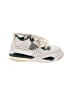 Air Jordan White Sneakers Size 11 (kids, wide) - photo 1