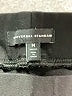 Universal Standard Solid Black Active Pants Size 18 (M) - photo 4