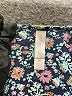 Xhilaration Blue 3/4 Sleeve Blouse Size M - photo 7