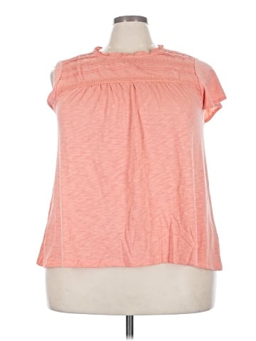 Ella Moss Short Sleeve Top (view 1)