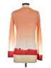 Piazza Sempione Tie-dye Orange Cardigan Size EU (IT) 38 / US 2 - photo 2