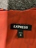 Express 100% Polyester Orange Tank Top Size M - photo 7